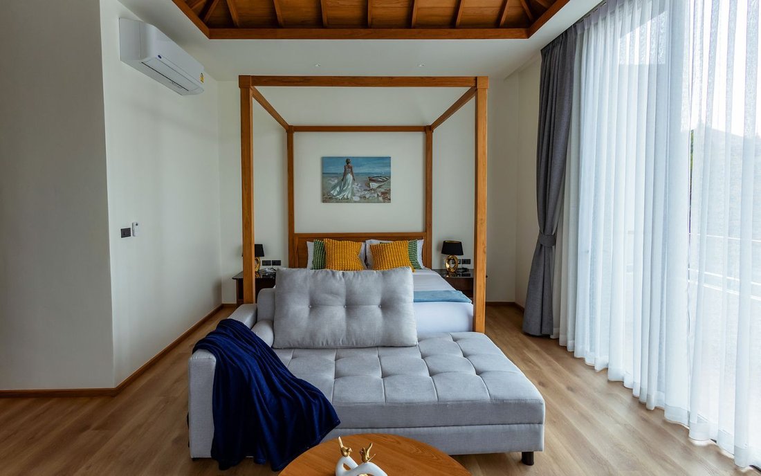 Villa in Choeng Thale, Phuket, Thailand 3 - 15120564