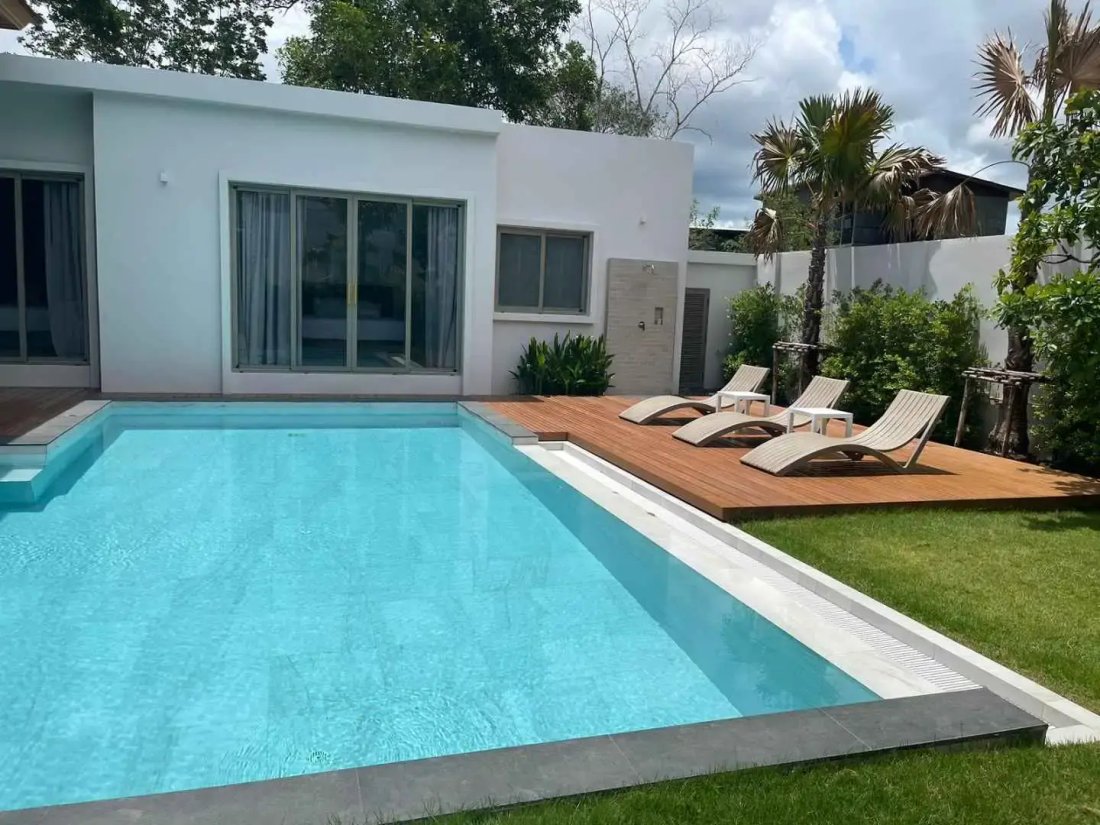 Villa in Thep Krasatti, Phuket, Thailand 1 - 15119934