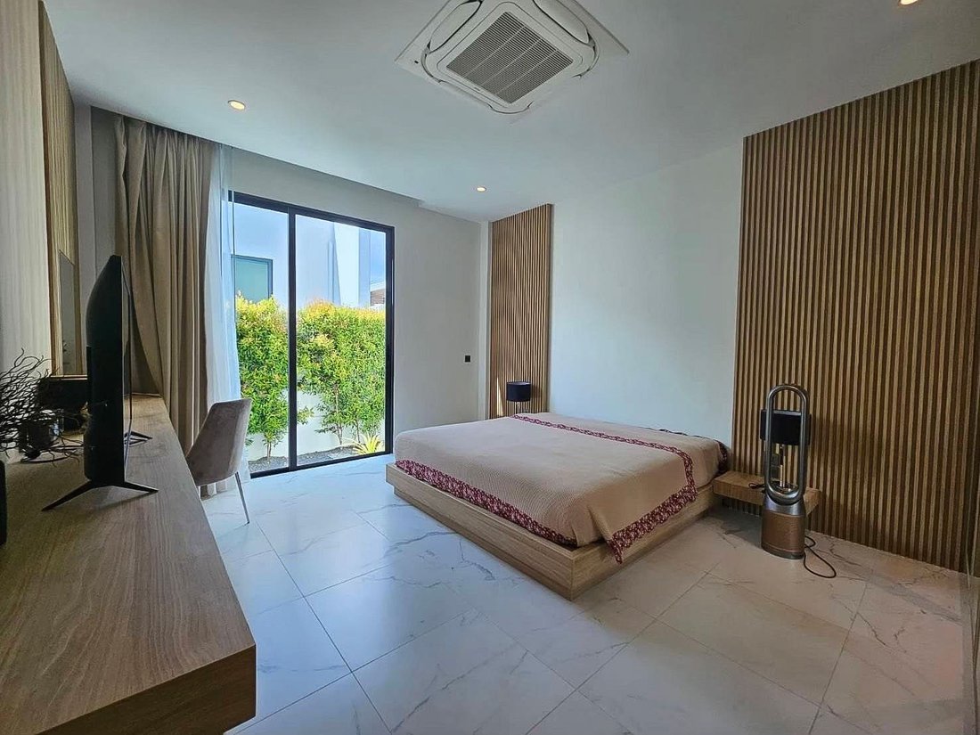 Villa in Ko Kaeo, Phuket, Thailand 2 - 15120582
