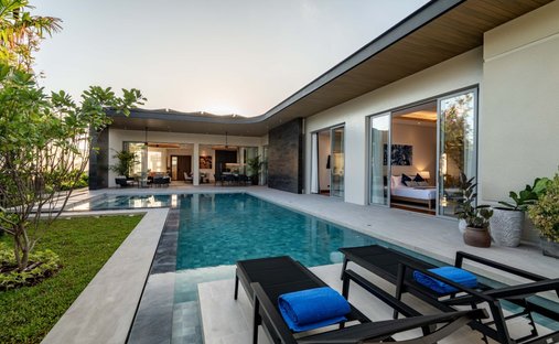 Villa a Thep Krasatti, Provincia di Phuket, Thailandia 1