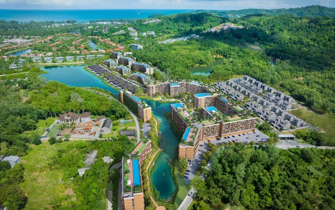 Condo in Choeng Thale, Phuket, Thailand 4 - 15120568