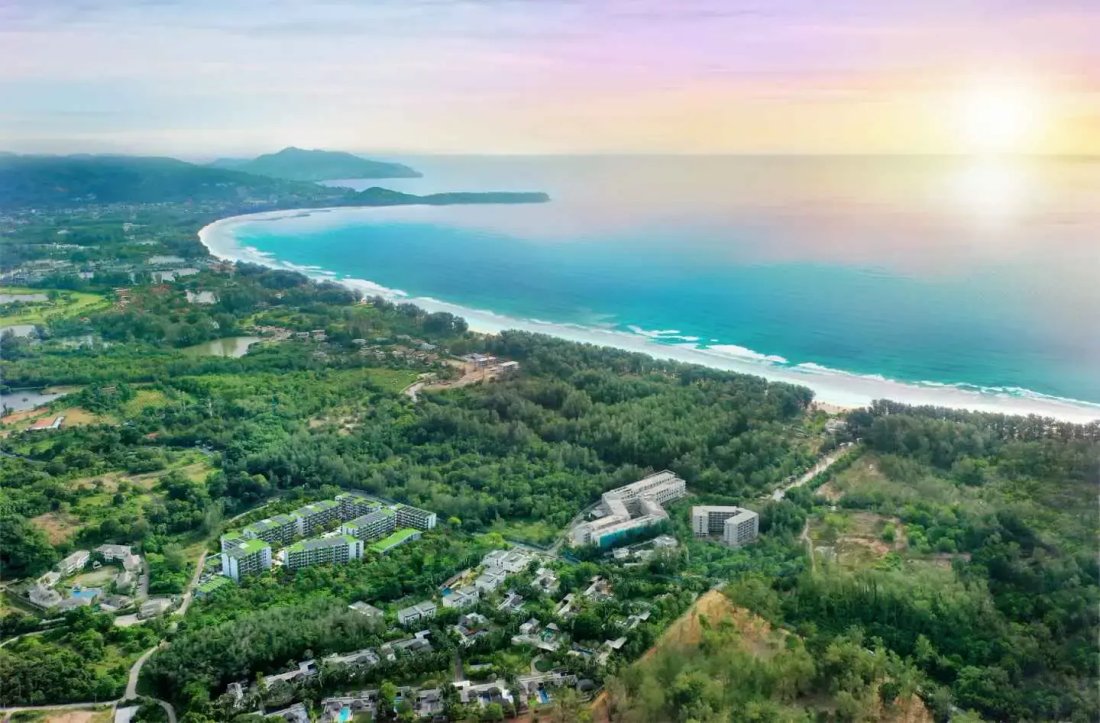 Condo in Choeng Thale, Phuket, Thailand 4 - 15120059