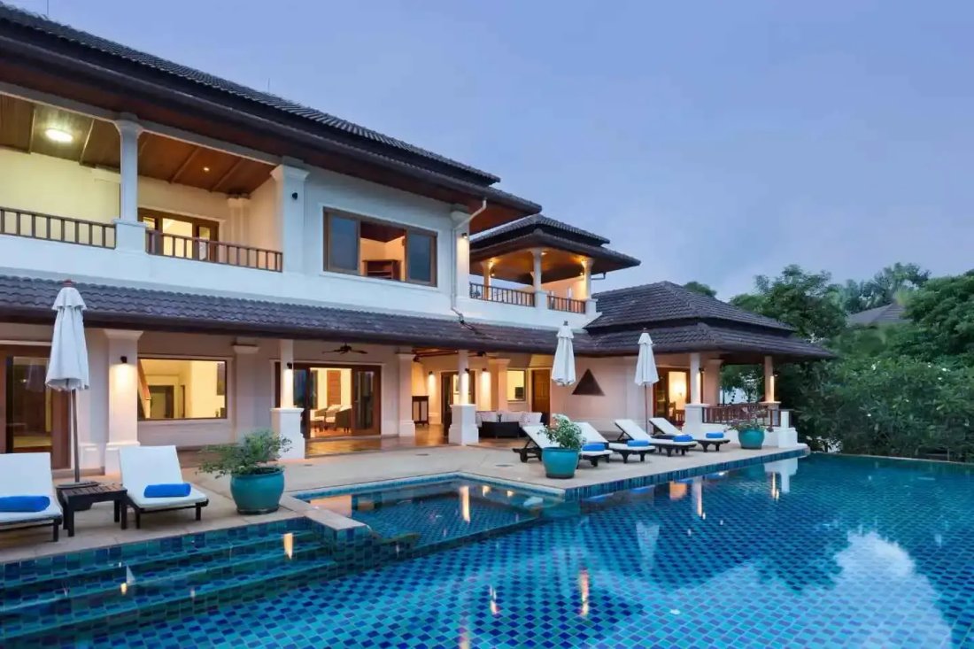 Villa in Choeng Thale, Phuket, Thailand 3 - 15119929