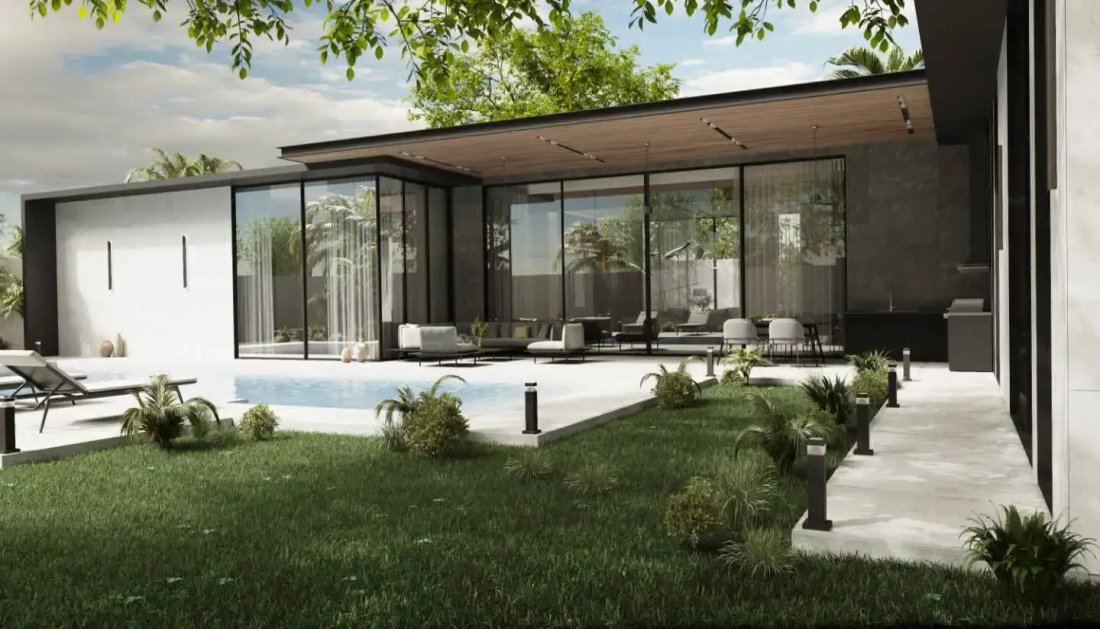 Villa in Si Sunthon, Phuket, Thailand 1 - 15119998