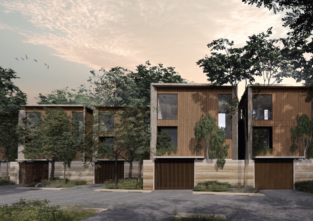 Villa in Si Sunthon, Phuket, Thailand 1 - 15120678