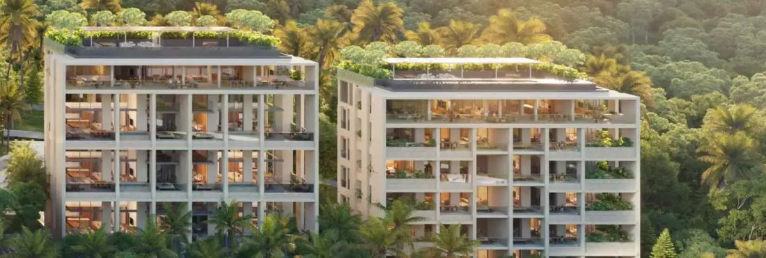 Condo in Choeng Thale, Phuket, Thailand 1 - 15120024
