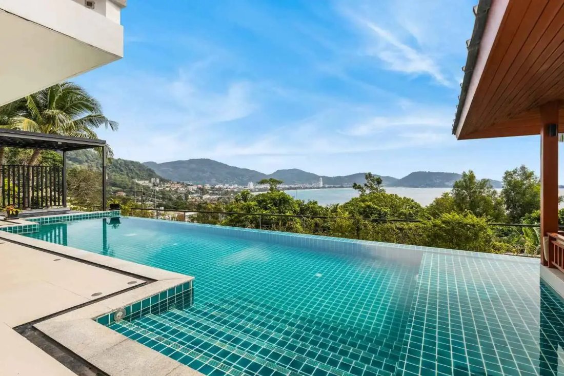 Villa in Kamala, Provincia di Phuket, Thailandia 1 - 15119772