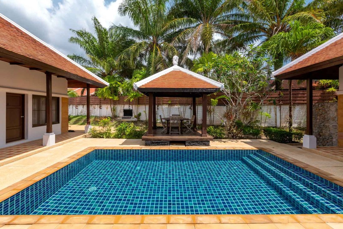 Villa in Choeng Thale, Phuket, Thailand 3 - 15120635