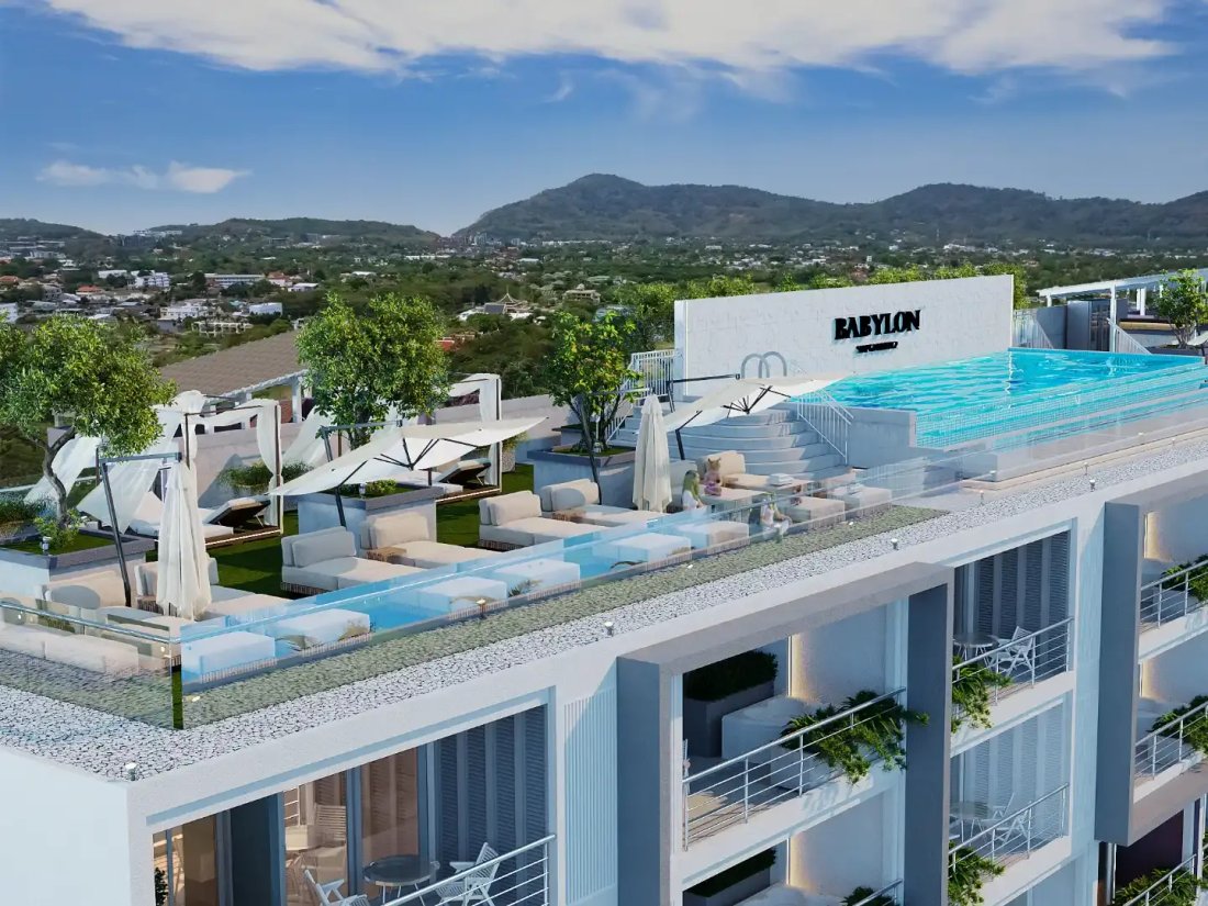 Condo in Rawai, Phuket, Thailand 1 - 15120253