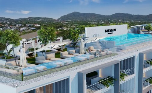 Condo in Rawai, Phuket, Thailand 1