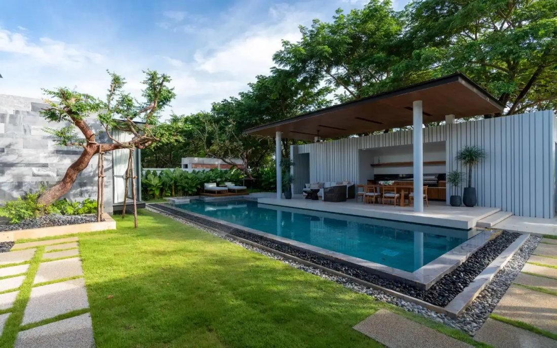 Villa in Thep Krasatti, Phuket, Thailand 5 - 15120306