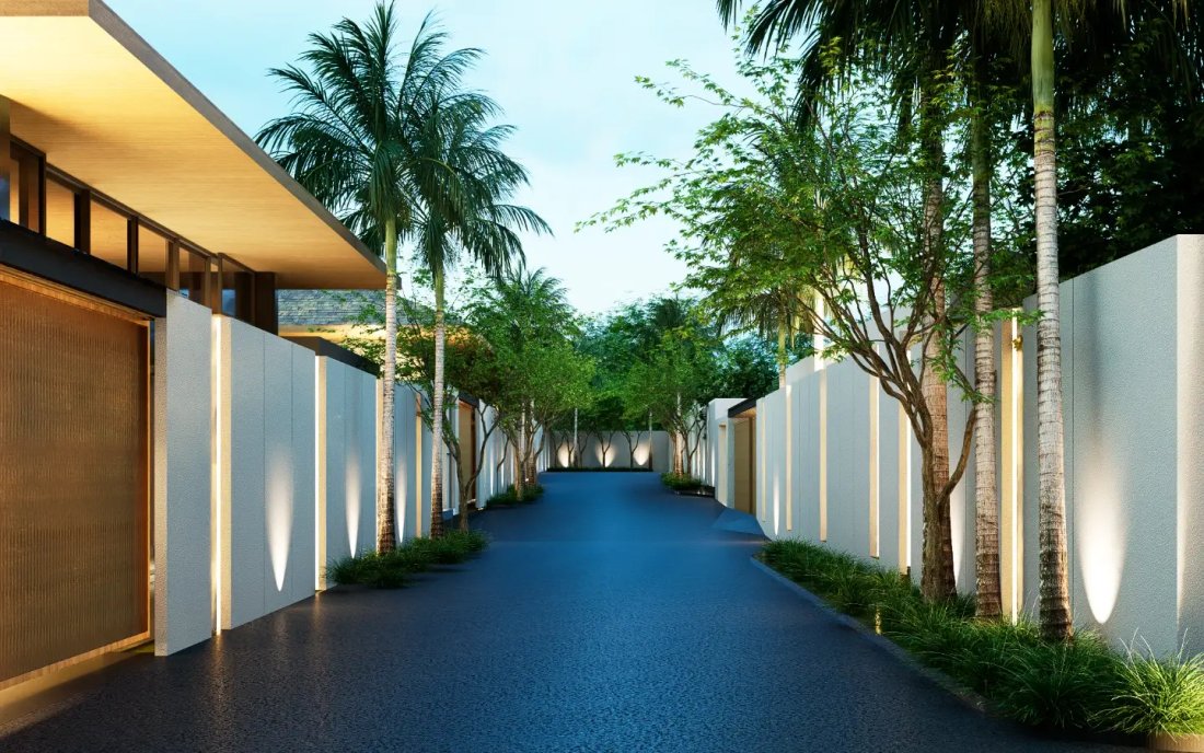 Villa in Choeng Thale, Phuket, Thailand 2 - 15120510