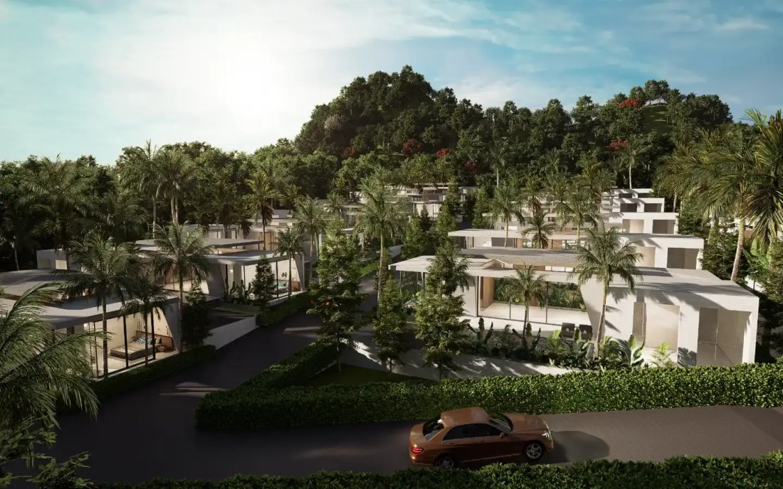 Villa in Sakhu, Phuket, Thailand 4 - 15120356
