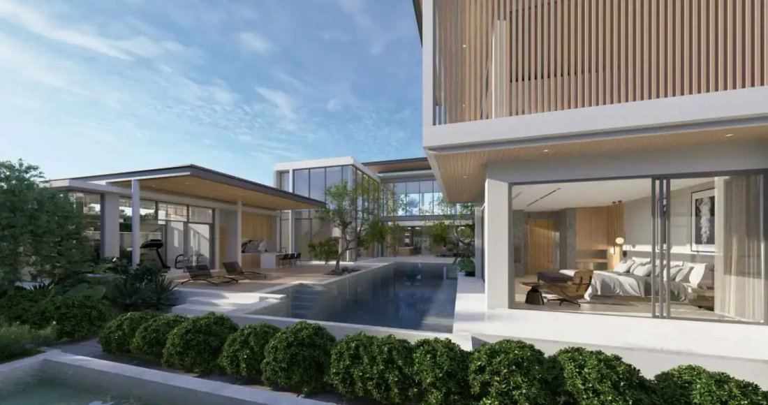 Villa in Choeng Thale, Phuket, Thailand 1 - 15119974