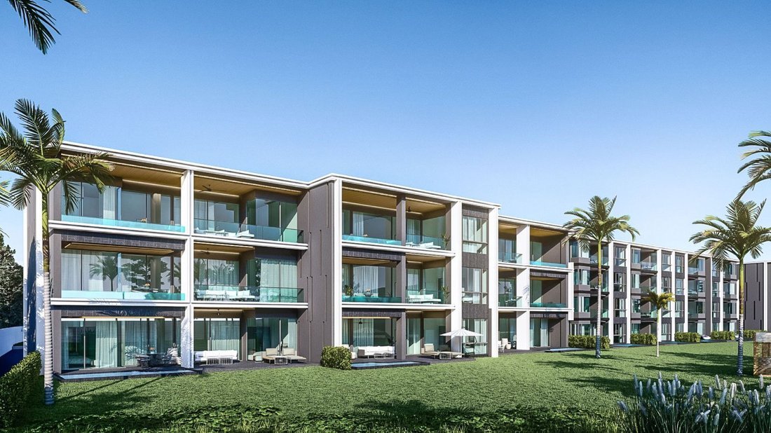 Condo in Mai Khao, Phuket, Thailand 5 - 15120686