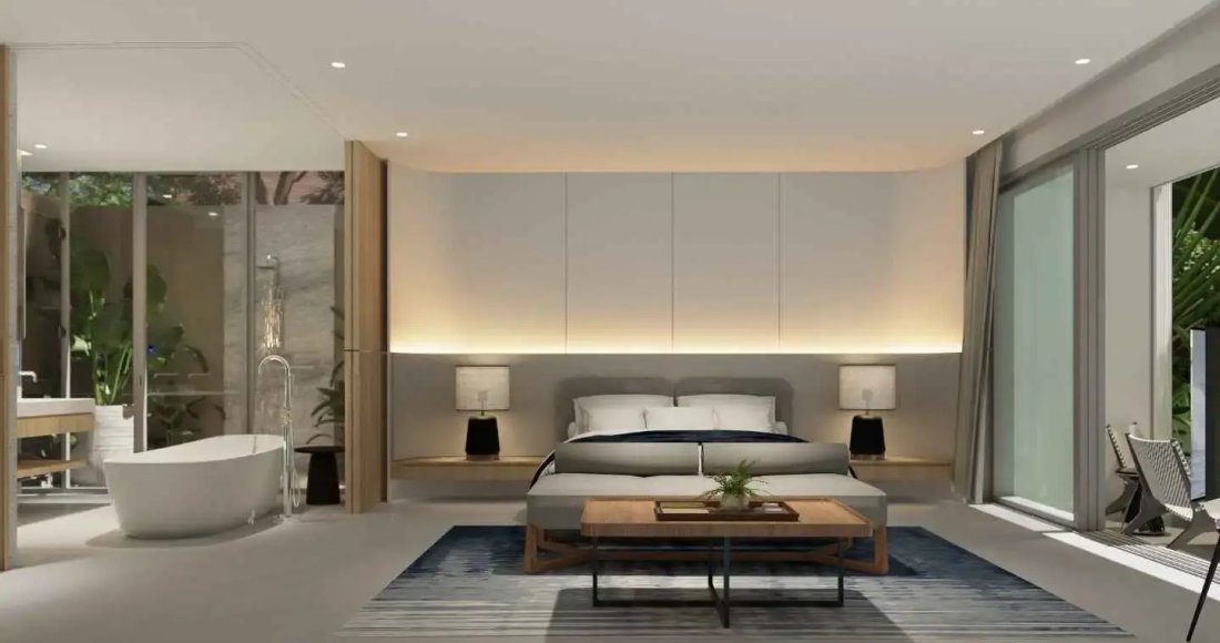 Villa in Si Sunthon, Phuket, Thailand 5 - 15119798