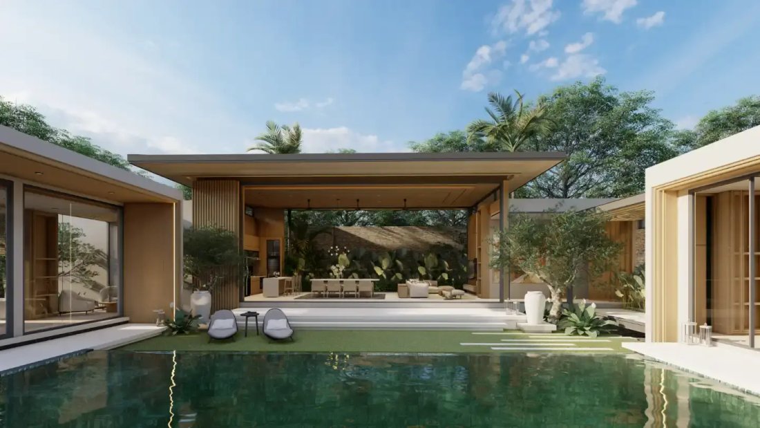 Villa in Thep Krasatti, Phuket, Thailand 2 - 15120272