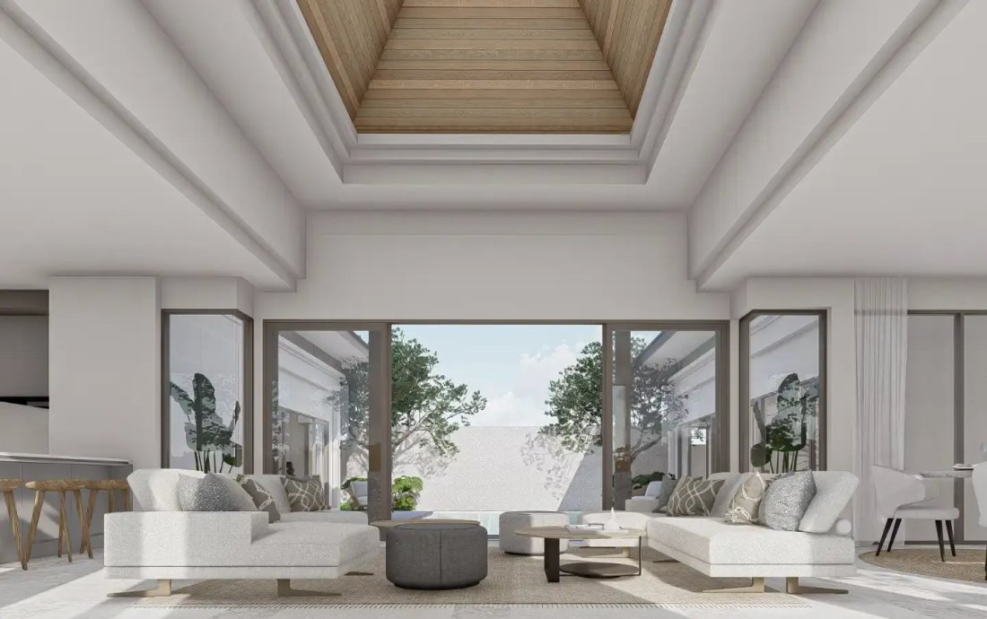 Villa in Chalong, Phuket, Thailand 5 - 15119884