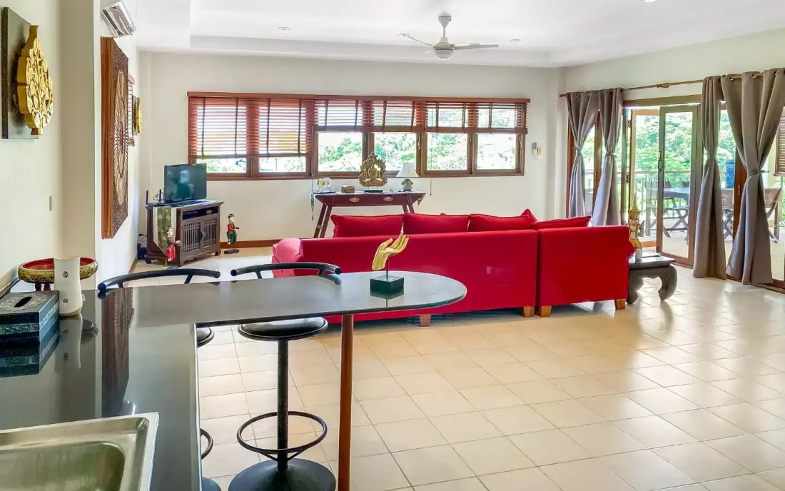 Villa in Karon, Phuket, Thailand 5 - 15120296