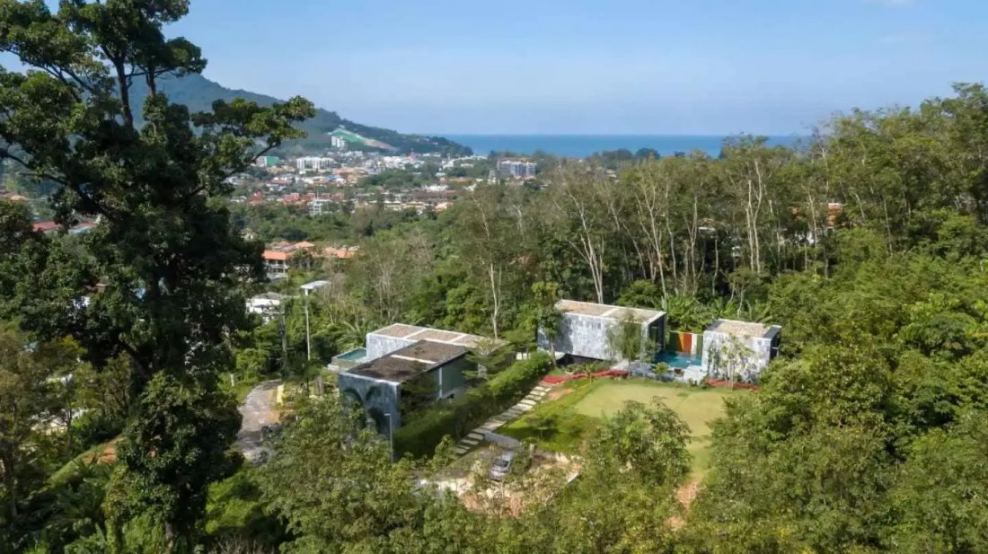 Villa in Kamala, Phuket, Thailand 5 - 15119782