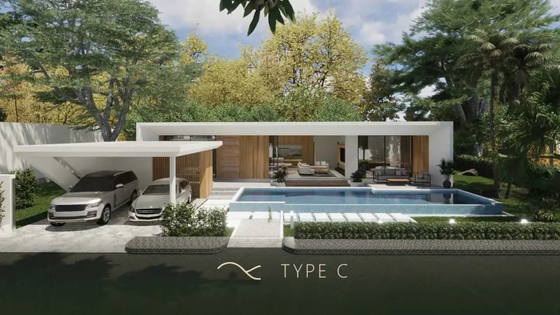 Villa in Si Sunthon, Provincia di Phuket, Thailandia 1 - 15120075