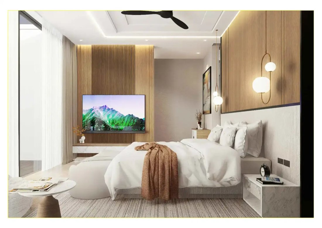 Villa in Chalong, Phuket, Thailand 2 - 15120247