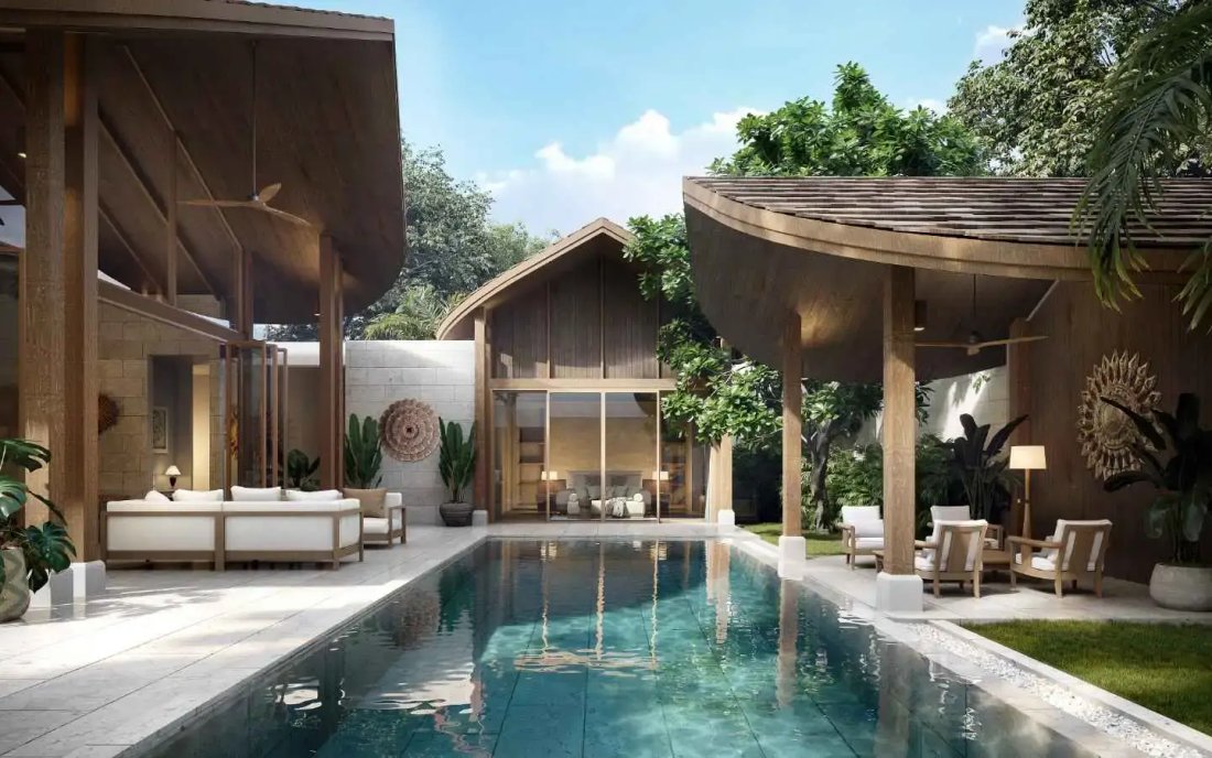 Villa in Choeng Thale, Phuket, Thailand 1 - 15119980