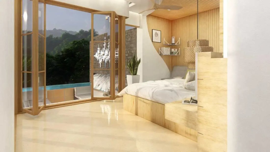 Villa in Si Sunthon, Phuket, Thailand 3 - 15120123