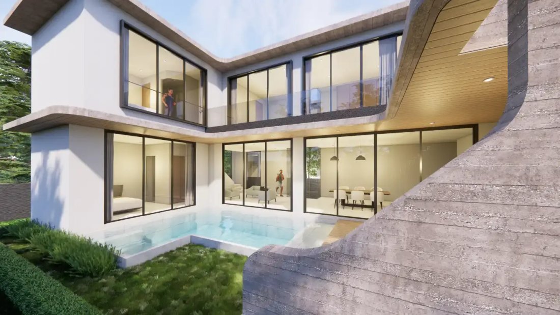 Villa in Sakhu, Phuket, Thailand 4 - 15120192