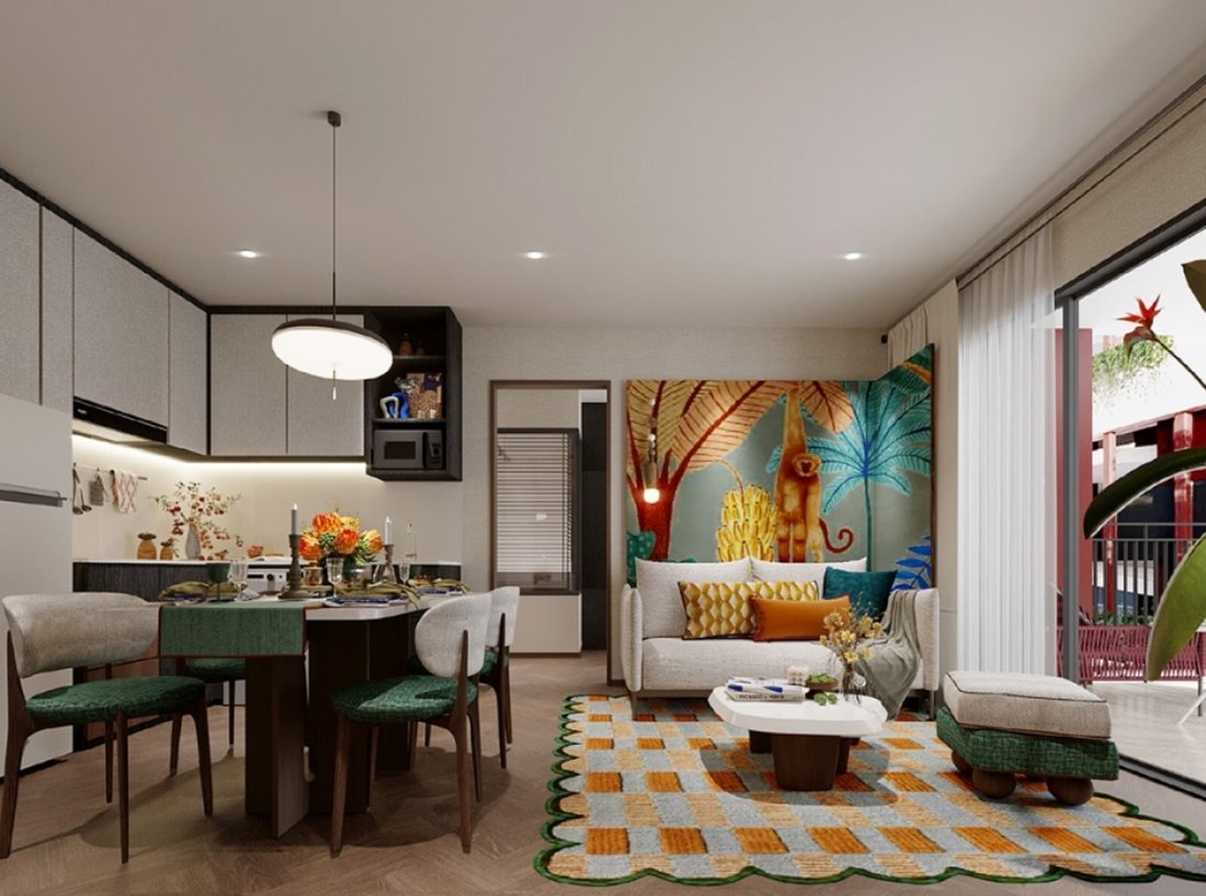 Condo in Choeng Thale, Phuket, Thailand 1 - 15120649
