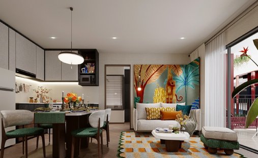 Appartement à Choeng Thale, Province de Phuket, Thaïlande 1