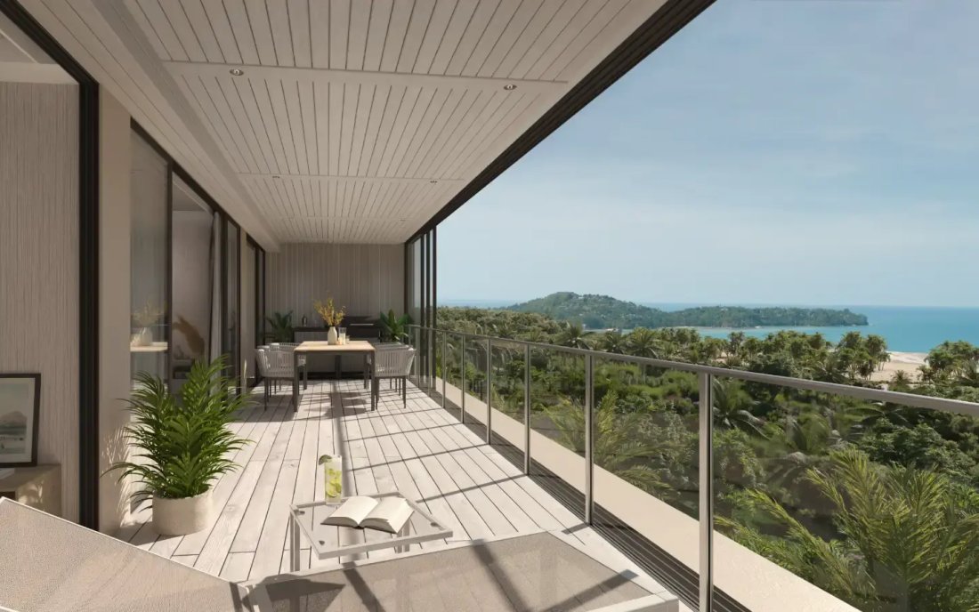 Condo in Choeng Thale, Phuket, Thailand 3 - 15120421