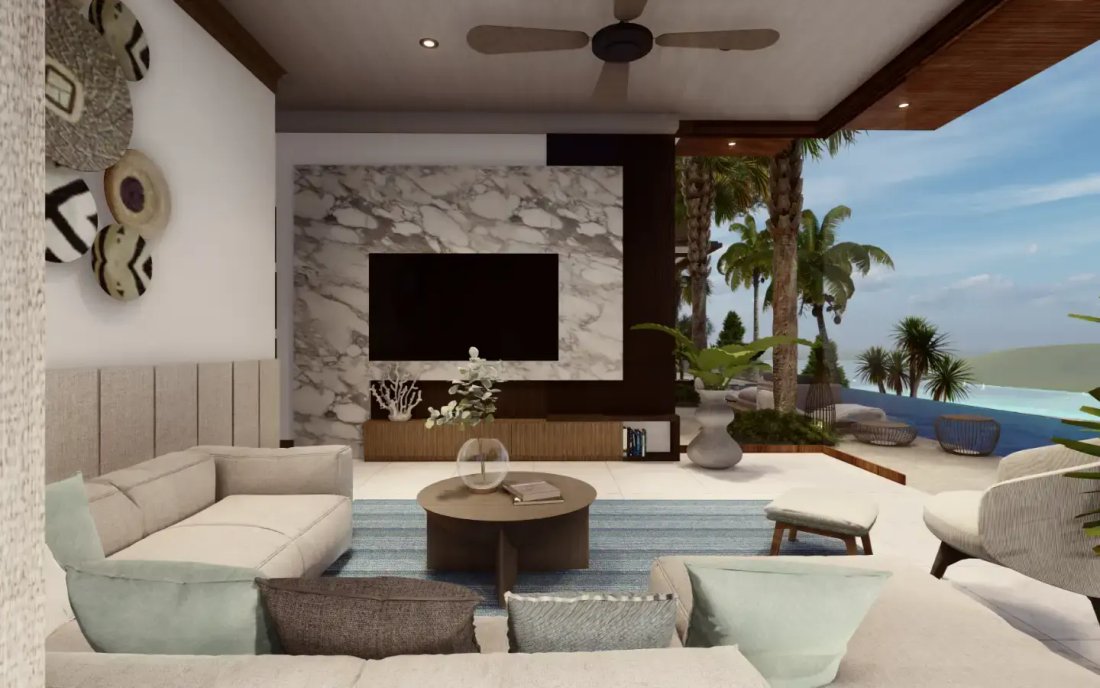Villa in Mai Khao, Phuket, Thailand 2 - 15120446