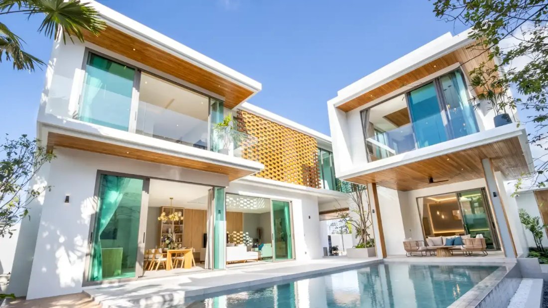 Villa in Choeng Thale, Phuket, Thailand 2 - 15120327