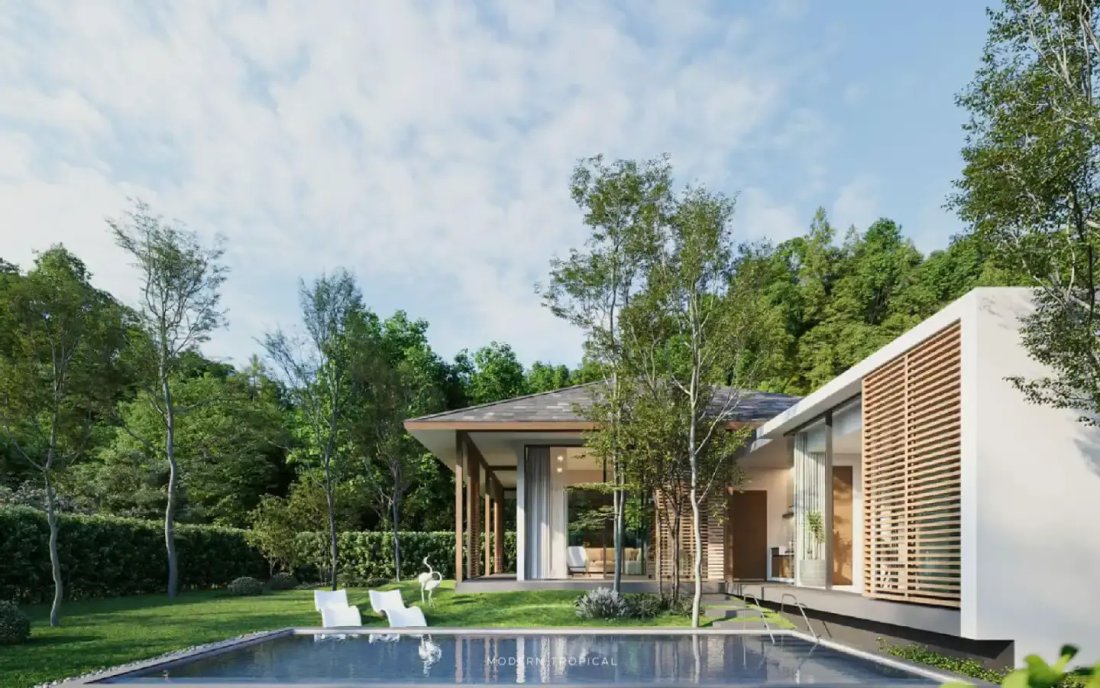 Villa in Sakhu, Phuket, Thailand 5 - 15120351