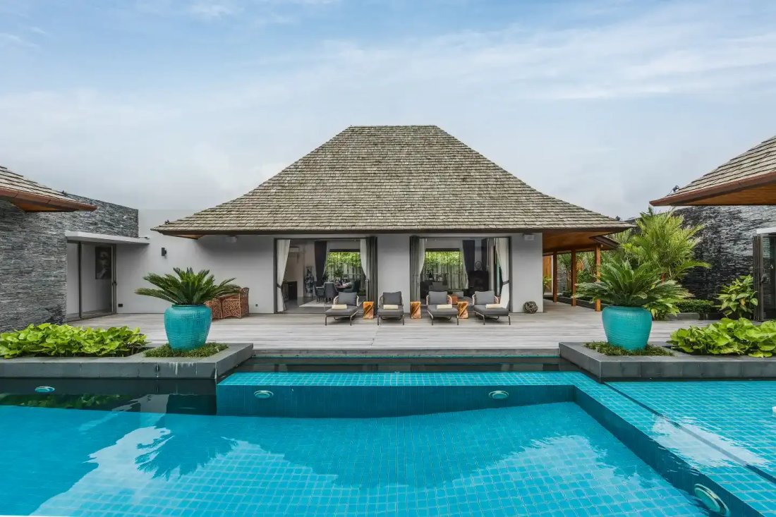 Villa in Choeng Thale, Phuket, Thailand 2 - 15119790