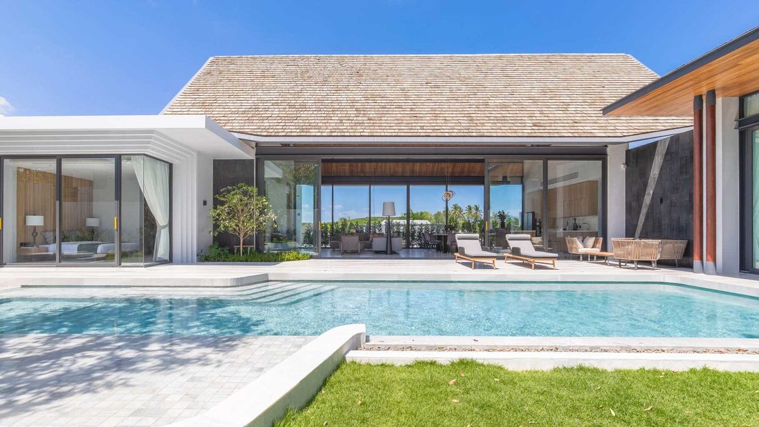 Villa in Si Sunthon, Phuket, Thailand 3 - 15120636
