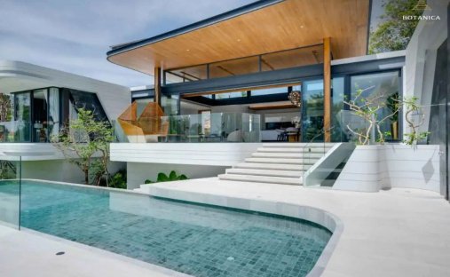 Villa in Choeng Thale, Phuket, Thailand 1