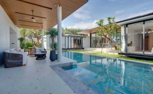 Villa in Choeng Thale, Phuket, Thailand 1