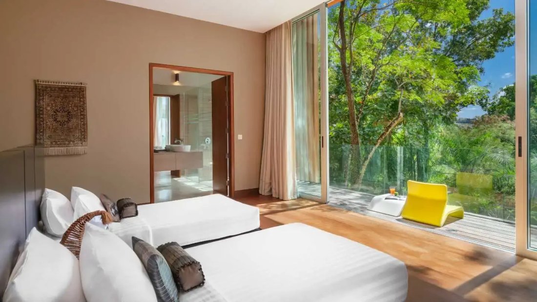 Villa in Kamala, Phuket, Thailand 4 - 15120127
