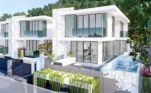 Villa a Karon, Provincia di Phuket, Thailandia 1