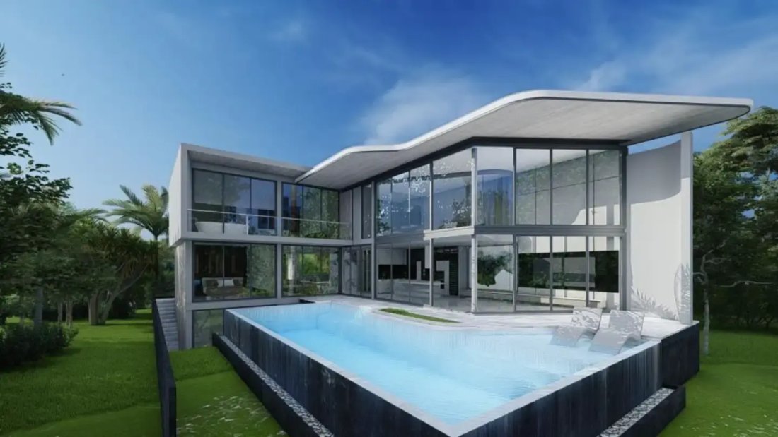 Villa in Kathu, Phuket, Thailand 2 - 15119919