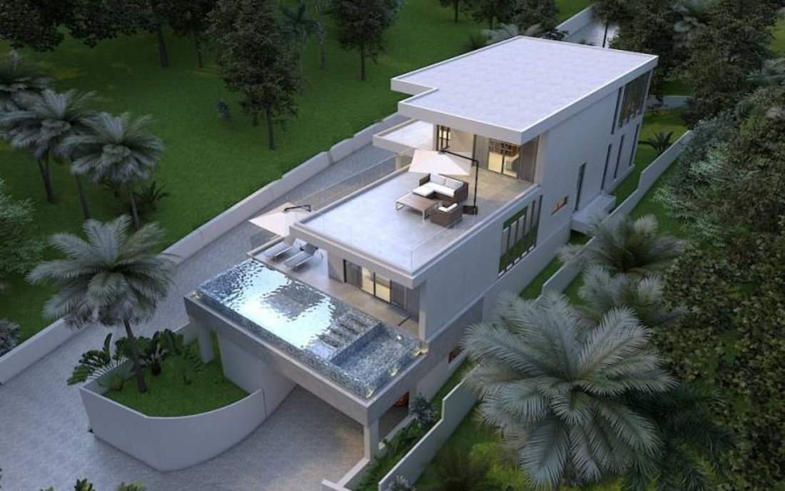 Villa in Ko Kaeo, Phuket, Thailand 5 - 15120575
