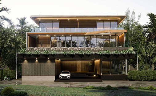 Villa a Ratsada, Provincia di Phuket, Thailandia 1
