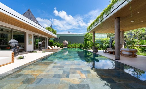 Villa in Choeng Thale, Phuket, Thailand 1