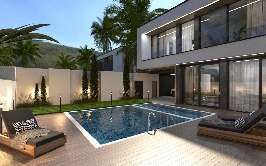 Villa in Thep Krasatti, Phuket, Thailand 1 - 15120572