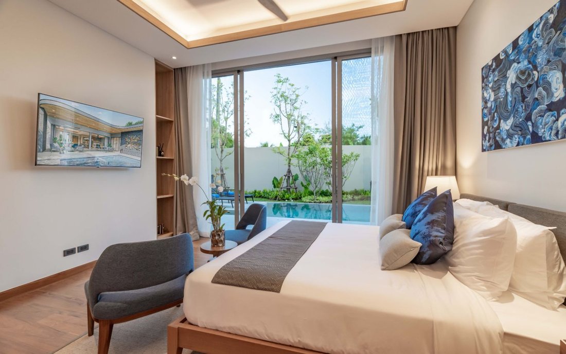 Villa in Thep Krasatti, Phuket, Thailand 5 - 15120186