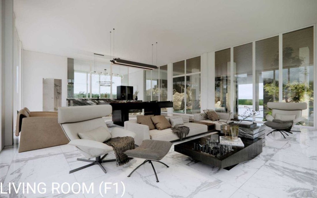 Villa in Si Sunthon, Phuket, Thailand 2 - 15120577