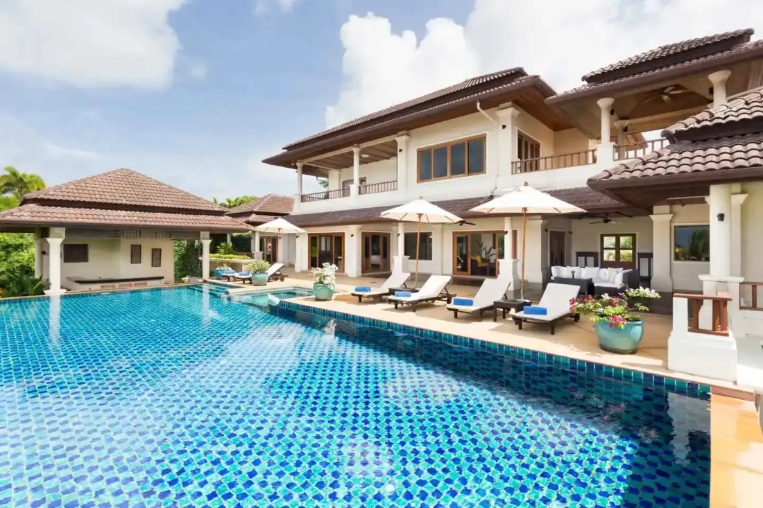 Villa in Choeng Thale, Phuket, Thailand 5 - 15119929