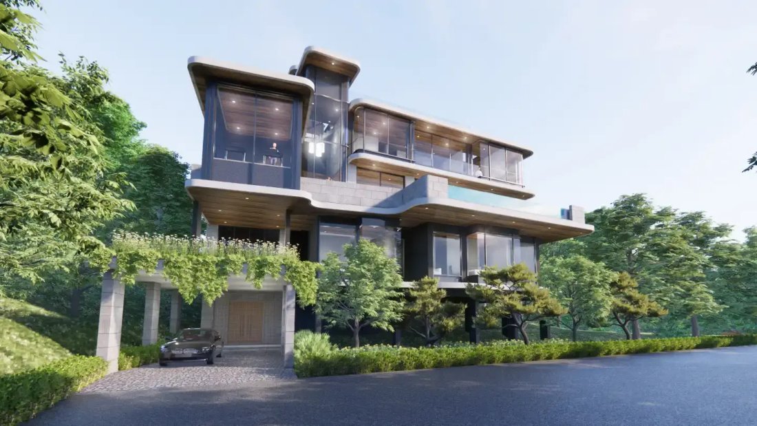 Villa in Sakhu, Phuket, Thailand 2 - 15120194